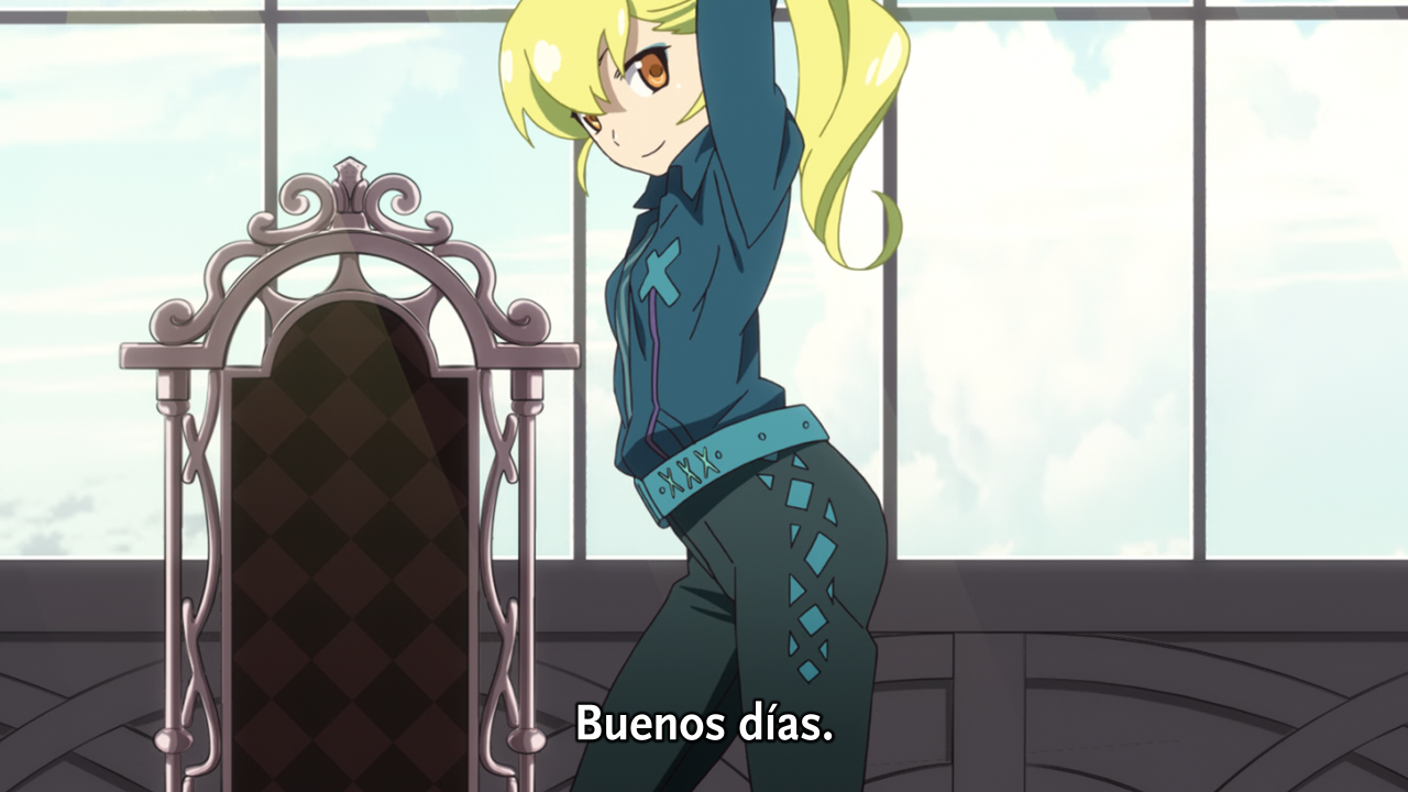 Kubikiri Cycle: Aoiro Savant to Zaregototsukai (Hakoniwa)